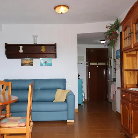 48b Vora 1 Dormitorio Con Vistas Al Mar * カルプ