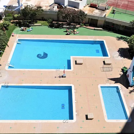 アパート 48b Vora 1 Dormitorio Con Vistas Al Mar カルプ