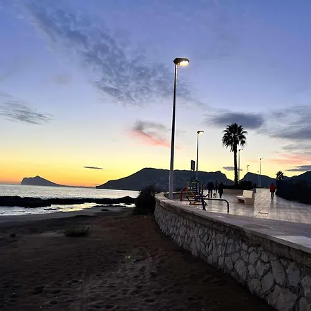 48b Vora 1 Dormitorio Con Vistas Al Mar Lejlighed