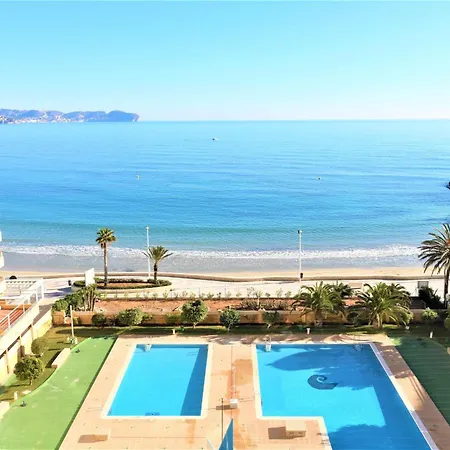 48b Vora 1 Dormitorio Con Vistas Al Mar Lejlighed
