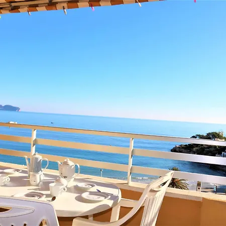 48b Vora 1 Dormitorio Con Vistas Al Mar Apartment Calpe