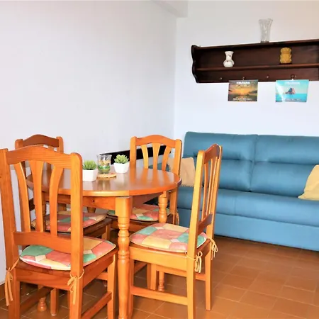 Apartment 48b Vora 1 Dormitorio Con Vistas Al Mar Calpe