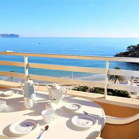 48b Vora 1 Dormitorio Con Vistas Al Mar Lejlighed