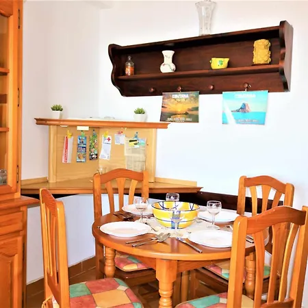 Lejlighed 48b Vora 1 Dormitorio Con Vistas Al Mar *
