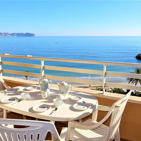 48b Vora 1 Dormitorio Con Vistas Al Mar Apartment Calpe