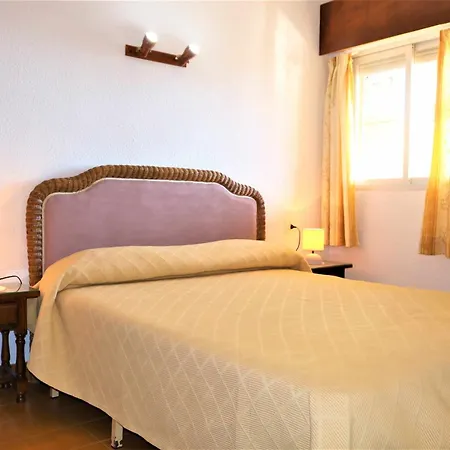 48b Vora 1 Dormitorio Con Vistas Al Mar * Calpe