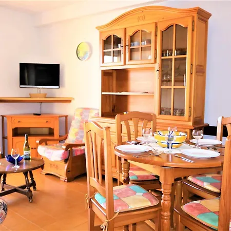 Lejlighed 48b Vora 1 Dormitorio Con Vistas Al Mar