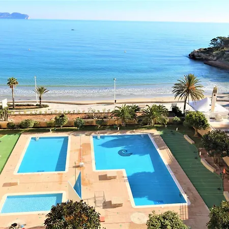 48b Vora 1 Dormitorio Con Vistas Al Mar Apartment Calpe
